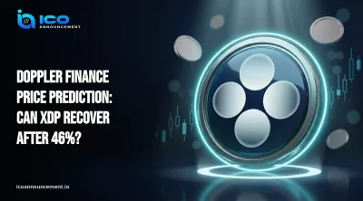 Doppler Finance Price Prediction: Can XDP Recover After 46%?