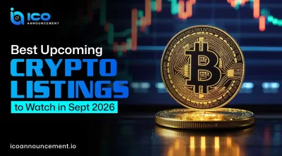 Best Upcoming Crypto Listings to Watch in September 2026