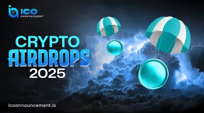 Top Crypto Airdrops to Join for Free Tokens and Early Rewards