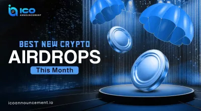 Trusted Crypto Airdrops to Earn Free Tokens Safely Today Now