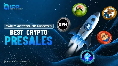 Early Access Opportunity: Explore the Best Crypto Presales