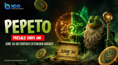 Pepeto Presale Ends June 30 or Will There Be Extension?