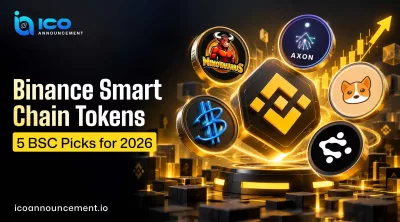 Binance Smart Chain Tokens: 5 Coins to Watch Before You Buy