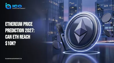 Ethereum Price Prediction 2027: Can ETH Reach $10K?