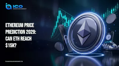 Ethereum Price Prediction 2029: Can ETH Reach $15k?