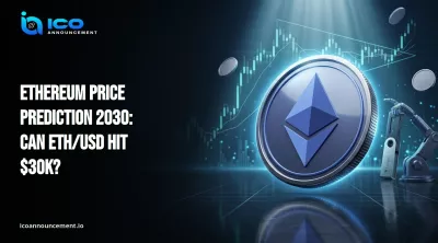 Ethereum Price Prediction 2030: Can ETH/USD Hit $30K?