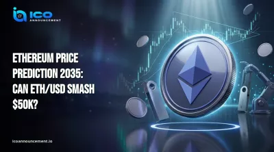 Ethereum Price Prediction 2035: Can ETH/USD Smash $50K?