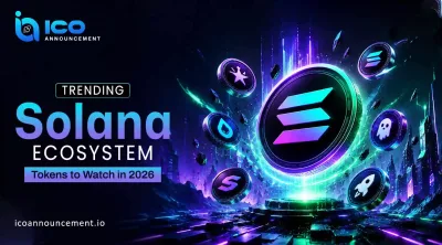 Trending Solana Ecosystem Tokens: Leading the 2026 Market