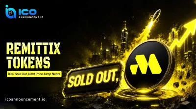 Remittix Presale End Date Nears as RTX Price Momentum Grows