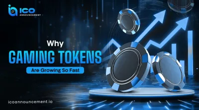How Digital Worlds Are Driving the Rise of Gaming Tokens