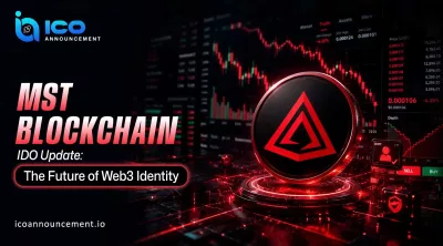 MST Blockchain IDO Explained: Layer-1 for Digital Identity