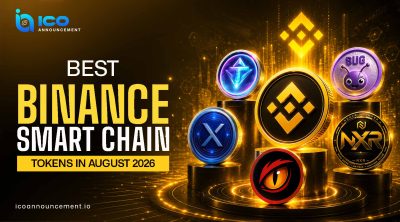 Best Binance Smart Chain Tokens in August 2026: Top 5 Picks