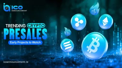 Early Crypto Presales With Utility Tokens And Platform Use