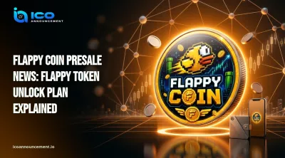 Flappy Coin Presale News: FLAPPY Token Unlock Plan Explained