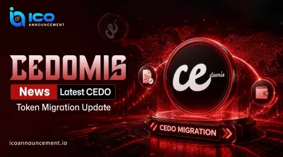 Cedomis News: Latest CEDO Ecosystem Update and Swap Details