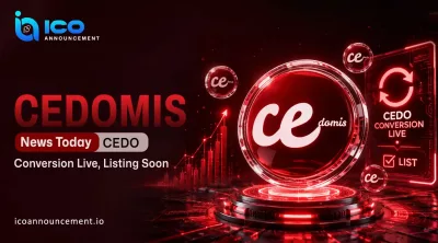 Cedomis News Today: CEDO Conversion Live, Listing In August?