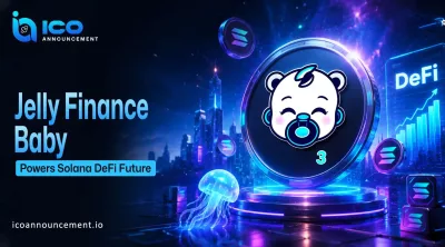 Jelly Finance Baby Presale Draws Attention Before Stage 2