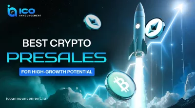Best Crypto Presales to Watch for Early Growth Opportunities