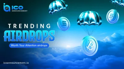 Latest Crypto Airdrops for Beginners to Earn Free Tokens Now