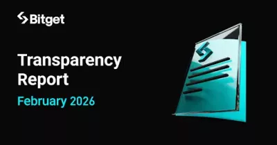 Bitget Releases February Transparency Report With BTC Rise