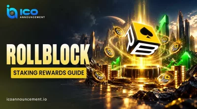 RollBlock Staking Rewards: How to Earn RBLK Passive Income