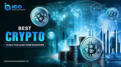 Long Term Investors Choosing the Best Crypto to Buy Today