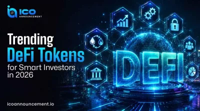 Trending DeFi Tokens: Smart Investors Are Buying in 2026