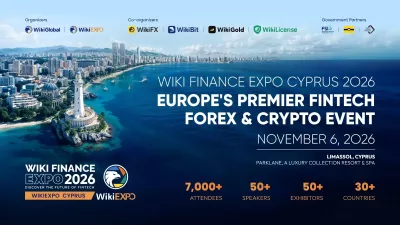 Wiki Finance Expo Cyprus 2026: Europe’s Major Fintech Event