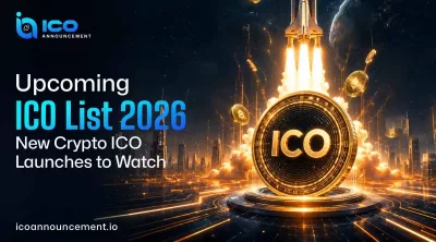 Upcoming ICO List 2026: New Crypto ICO Project to Watch