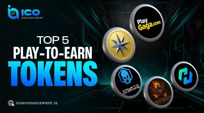 Gaming Crypto: Top 5 Gaming Tokens Revolutionizing Play