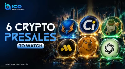 Top 6 Crypto Presales : HYPER, HAIN, PEPETO, RTX & GRUNTLE 