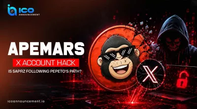 ApeMars X Account Hack: Is $APRZ Following Pepeto's Path?