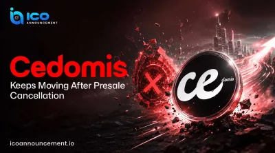 Cedomis Completes $CEDO Distribution After Presale Cancel