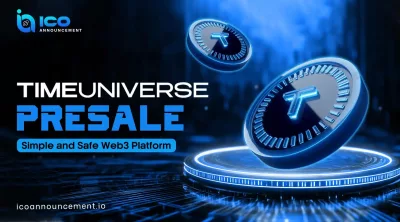 Timeuniverse ($TIME) Presales Makes Crypto Easy for Everyone