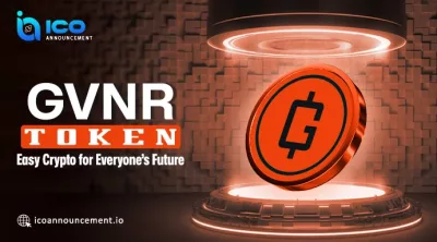 GVNR Crypto Project and Token Overview with Future Use Cases