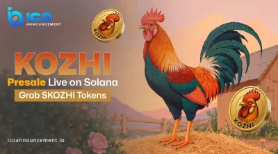 KOZHI Meme Coin Presale: Overview on Solana Blockchain