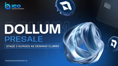 Dollum Presale Gains Momentum as Stage 3 Attracts Investors