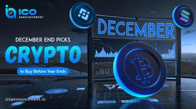 Last Month Strategy: Crypto to Buy Before the Year Closes