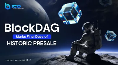 BlockDAG Presale Enters Final Stage as Historic Sale Ends