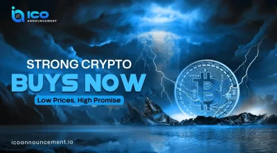Strong Crypto Buys With Low Prices and High Promise Growth