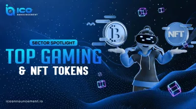 Top Gaming & NFT Token Launches to Watch