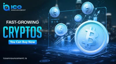 Top Fast-Growing Cryptos You Can Buy Now for Big Gains Today