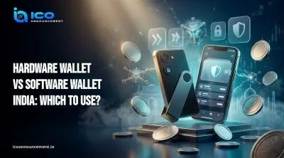 Hardware Wallet vs Software Wallet in India: Which to Use?