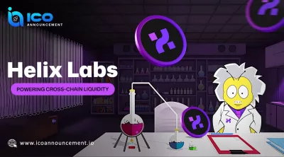Helix Labs: Transforming DeFi With Cross-Chain Restaking Power