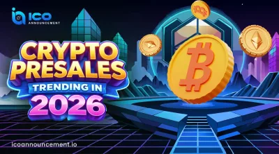 Crypto Presales Connect Early Users With Growing Project Now