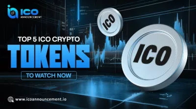 Hottest Top 5 ICO Crypto Poised for Breakout in the Market