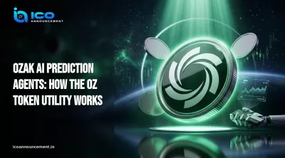 Ozak AI Prediction Agents: How the OZ Token Utility Works