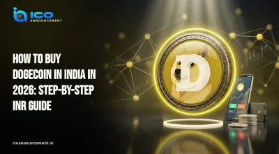 How to Buy Dogecoin in India in 2026: Step-by-Step INR Guide