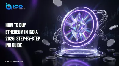 How to Buy Ethereum in India 2026: Step-by-Step INR Guide