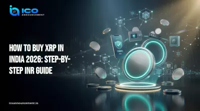 How to Buy XRP in India 2026: Step-by-Step INR Guide